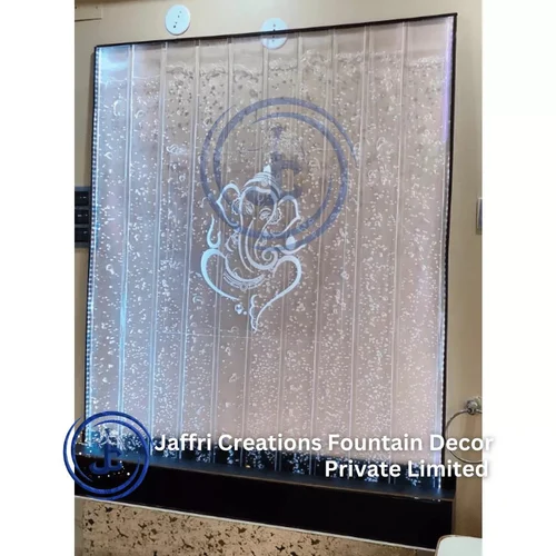 Acrylic Water Bubble Wall