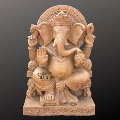 Ganpati Idol 3ft