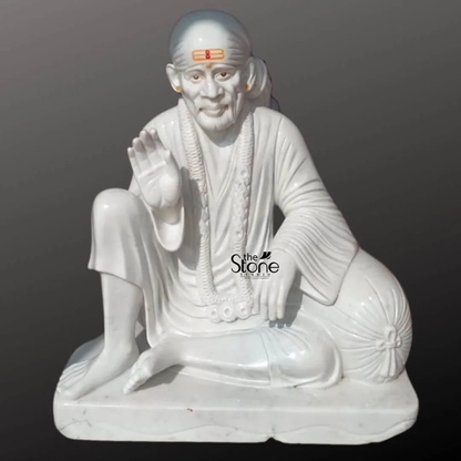 Dwarkamai Sai Baba Statue 3ft