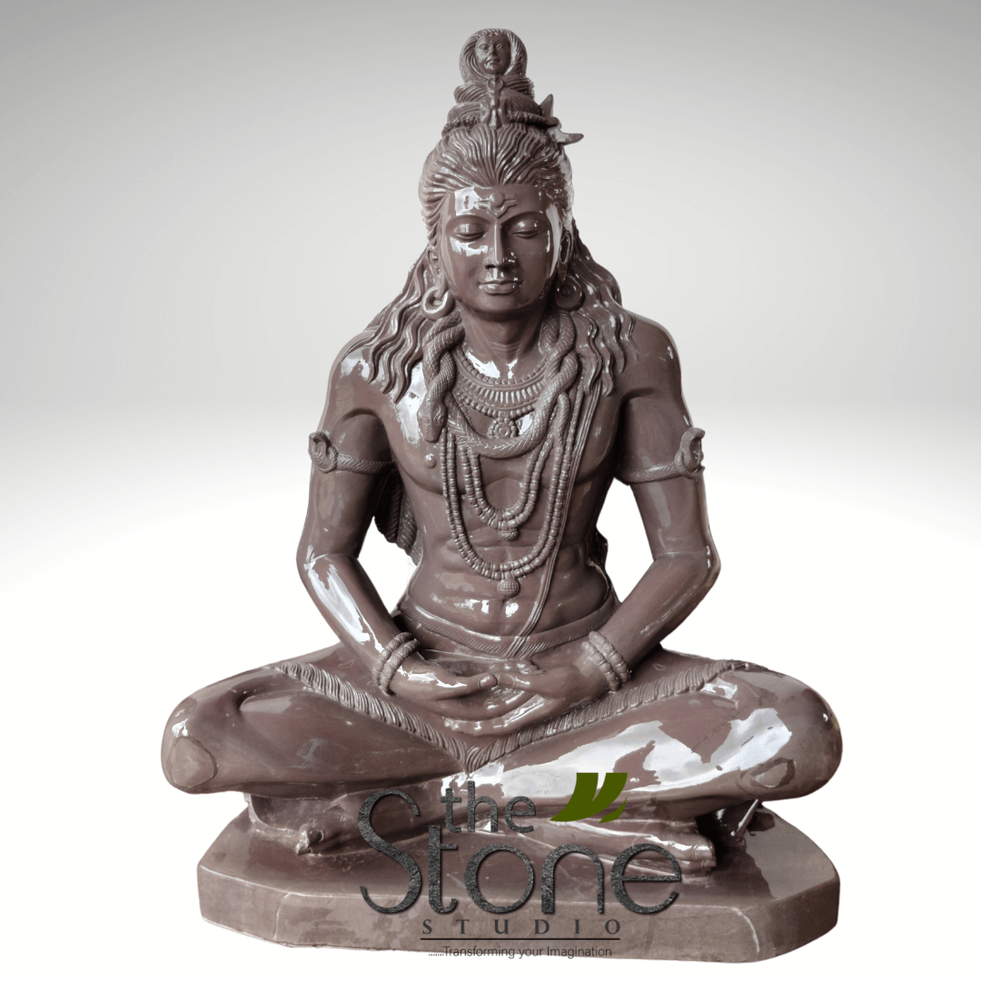 Mahadev Murti 3.5ft