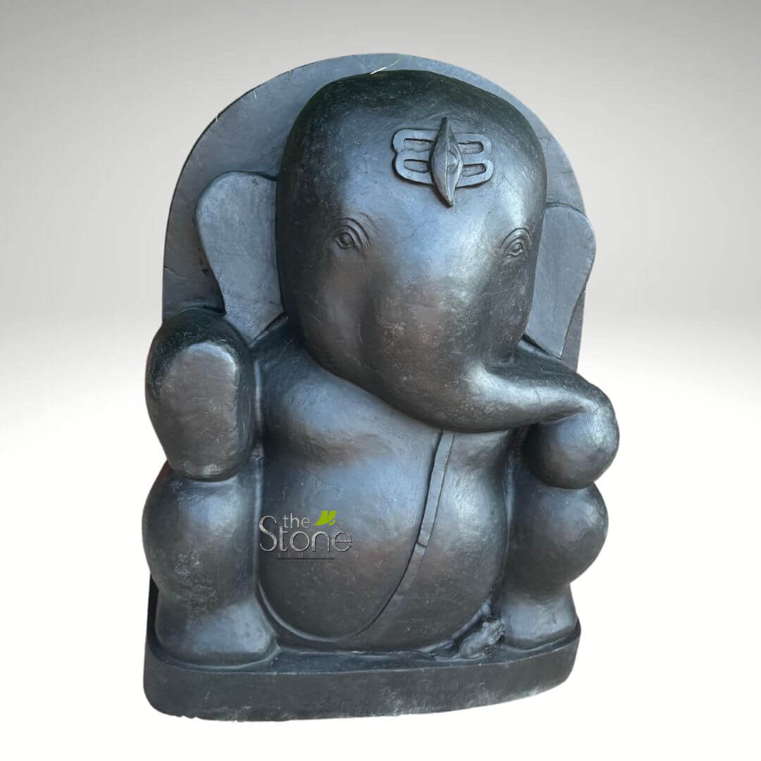 Chintamani Ganapati Statue 2ft