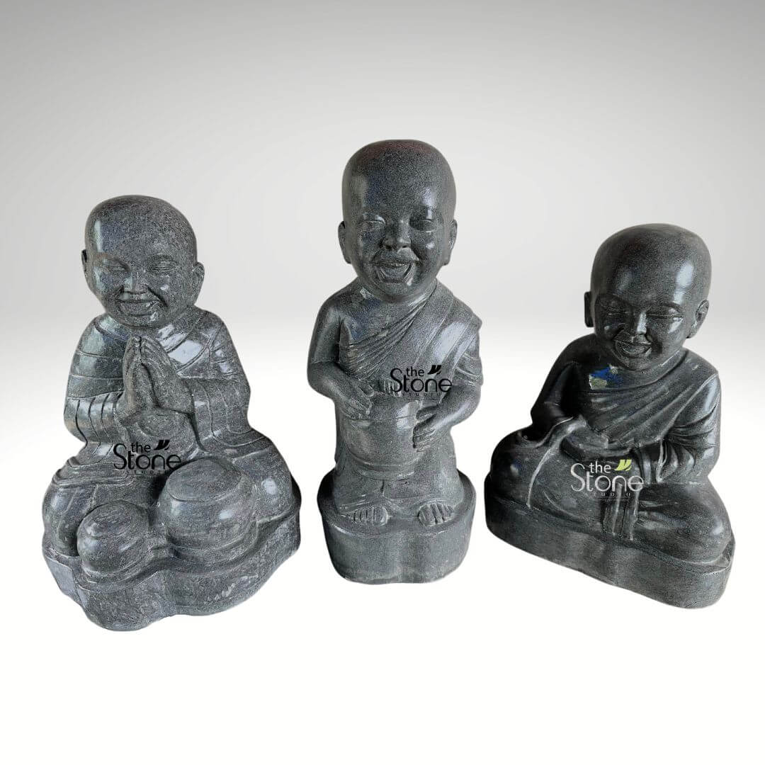 Baby Laughing Buddha 2ft