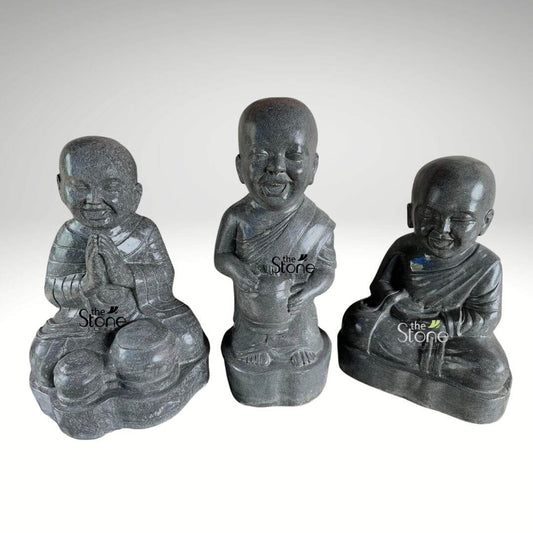 Baby Laughing Buddha 2ft