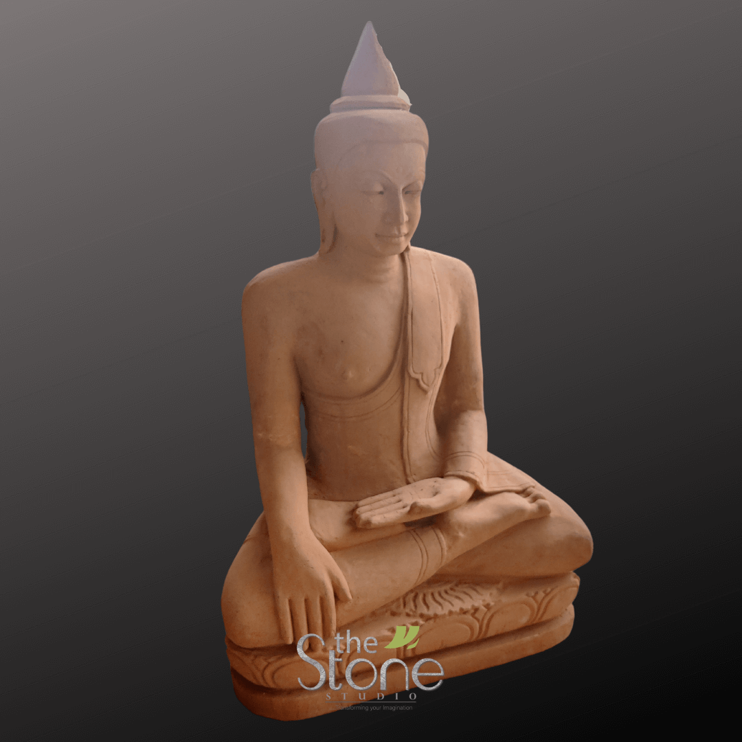 Bhumisparsha Buddha 3ft