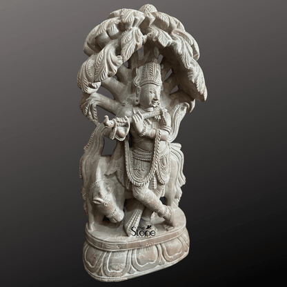 1 feet Krishna Statue