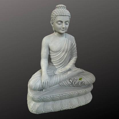 Bhumisparsha Buddha Idol 3ft
