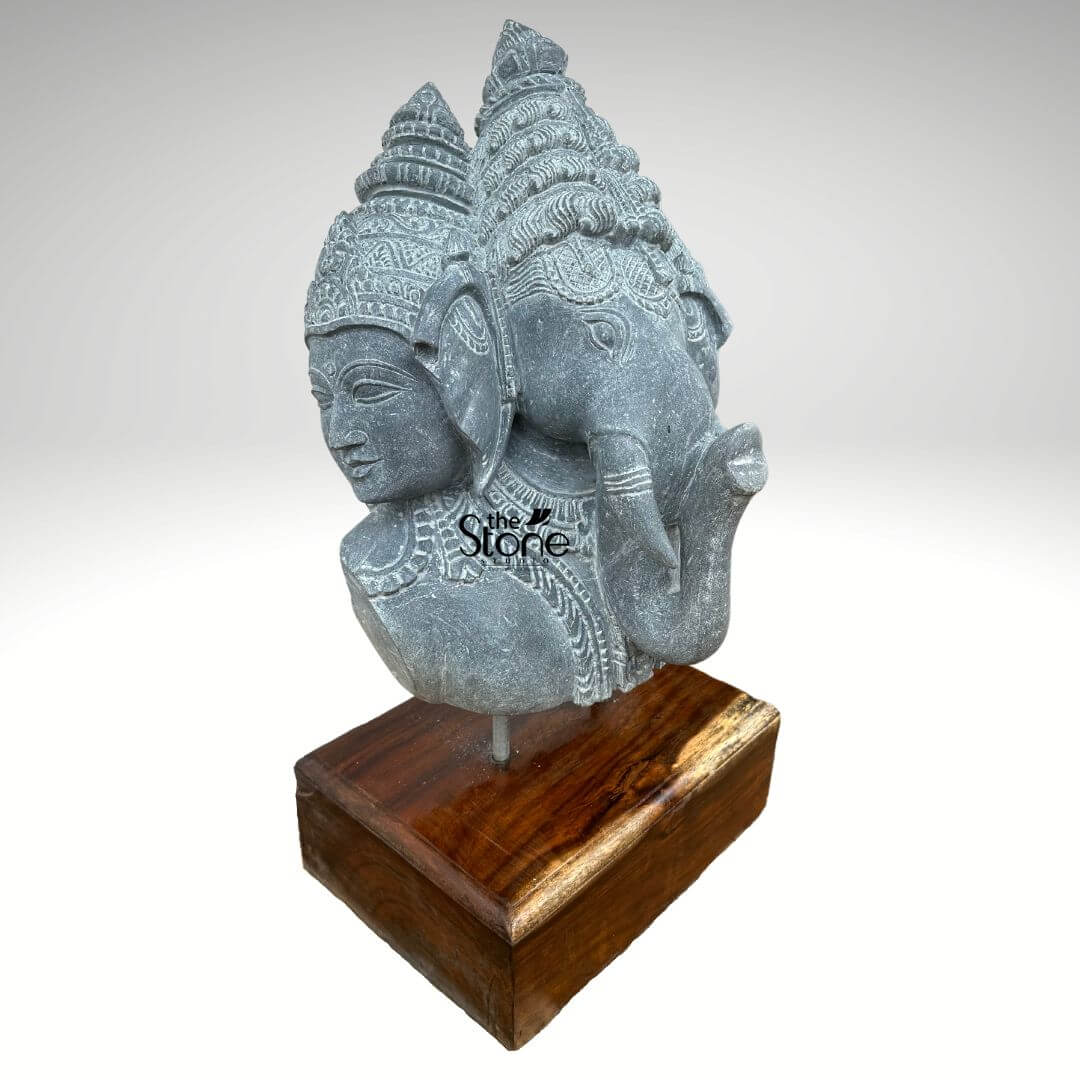 Ganpati Riddhi Siddhi Murti 30″