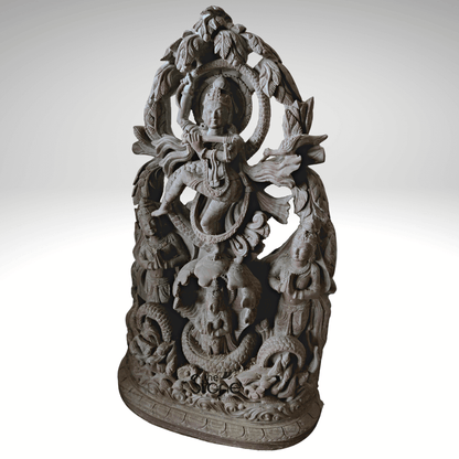 Dancing Krishna Statue 2ft