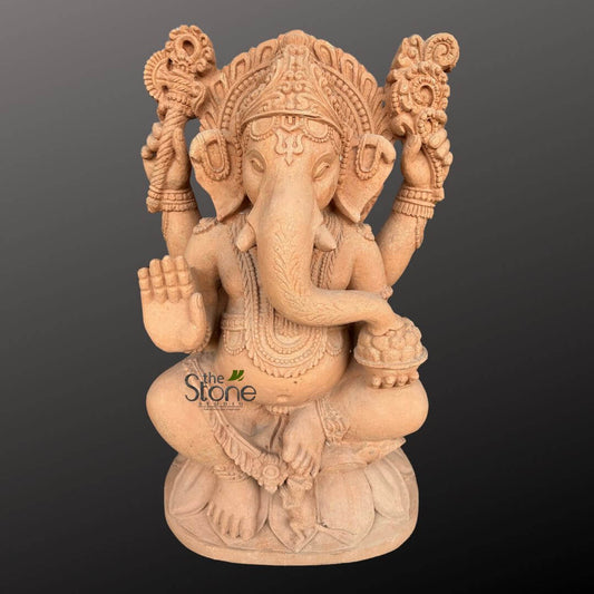 2.5 feet Lord Ganesha Statue