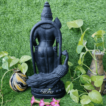 Lord Murugan Statue 18″