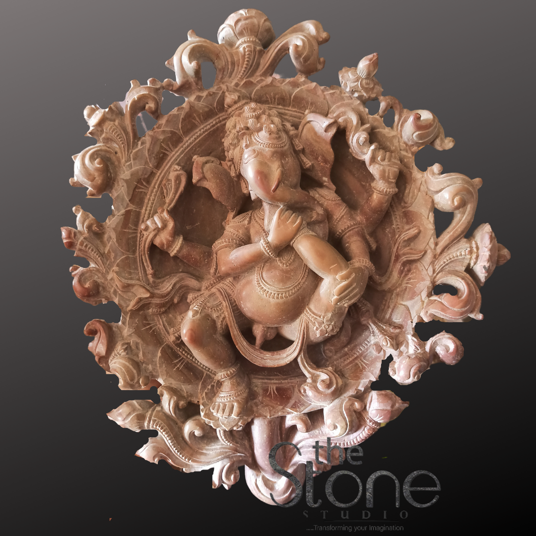 Bal Ganesha Idol 10″
