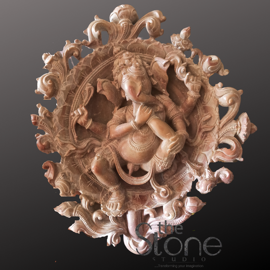 Bal Ganesha Idol 10″
