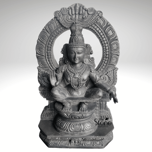 Ayyappa Statue 18″