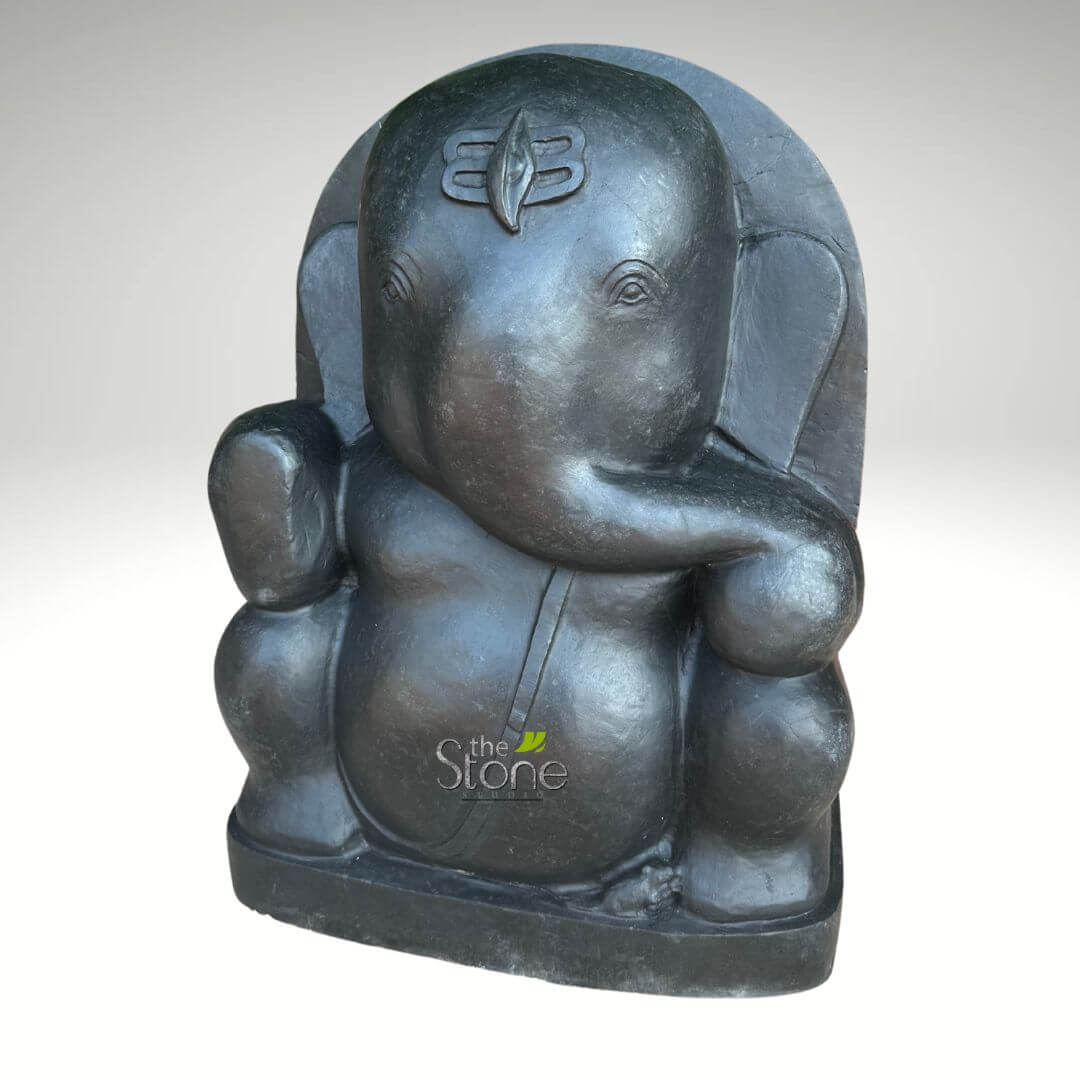 Chintamani Ganapati Statue 2ft