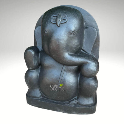 Chintamani Ganapati Statue 2ft