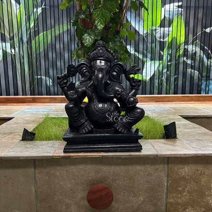 Ganesh Idol Home Entrance 18″