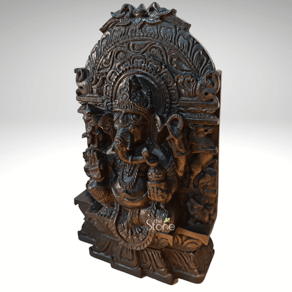 15 inch Ganesha Idol