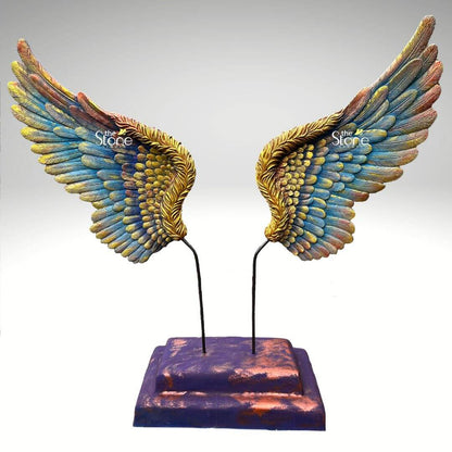 Angel Feather Statue 7ft