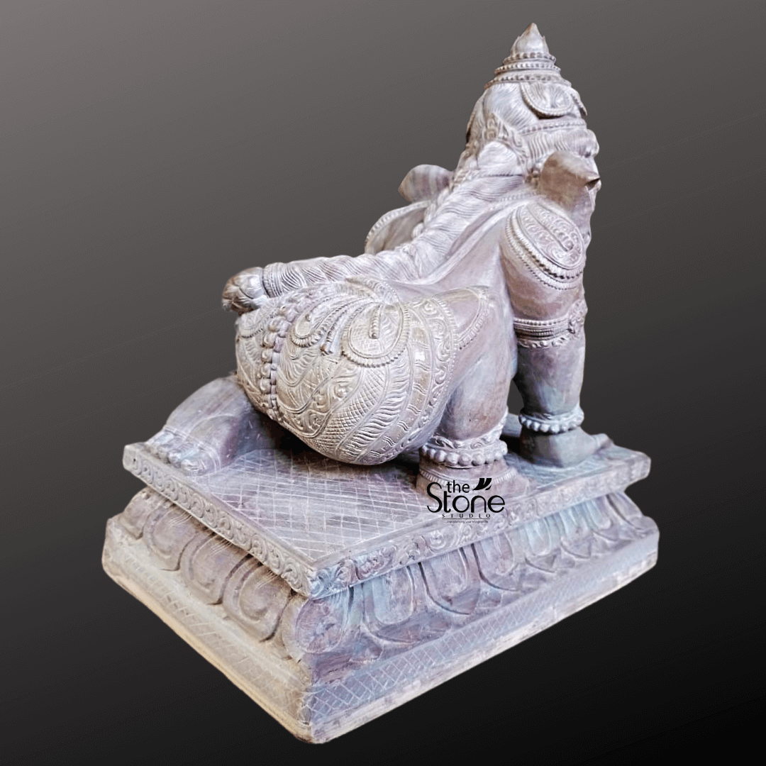 Bal Ganesh Statue 12″
