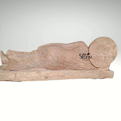 3.5 Feet Sleeping Buddha Statue