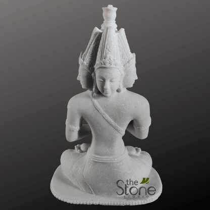Four Face Buddha Statue 18″