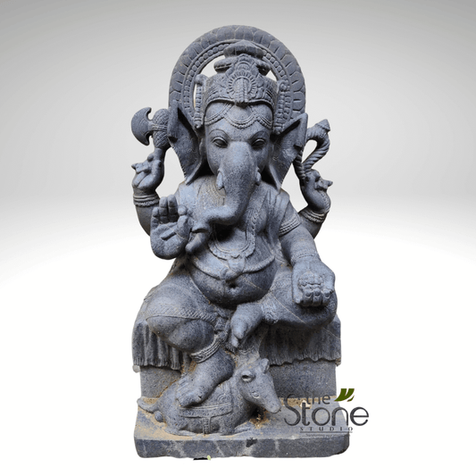 Ganesh Garden Statue 2.5ft