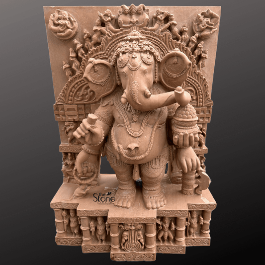 Ganapathi Vigraham Online 3ft