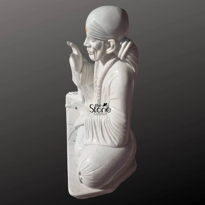 Dwarkamai Sai Baba Statue 3ft
