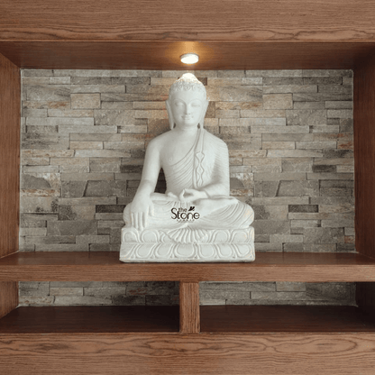 Small Buddha Statue 18″