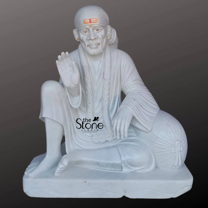 Dwarkamai Sai Baba Statue 3ft