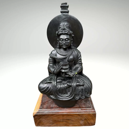 Bodhisattva Meditating Sculpture 2ft