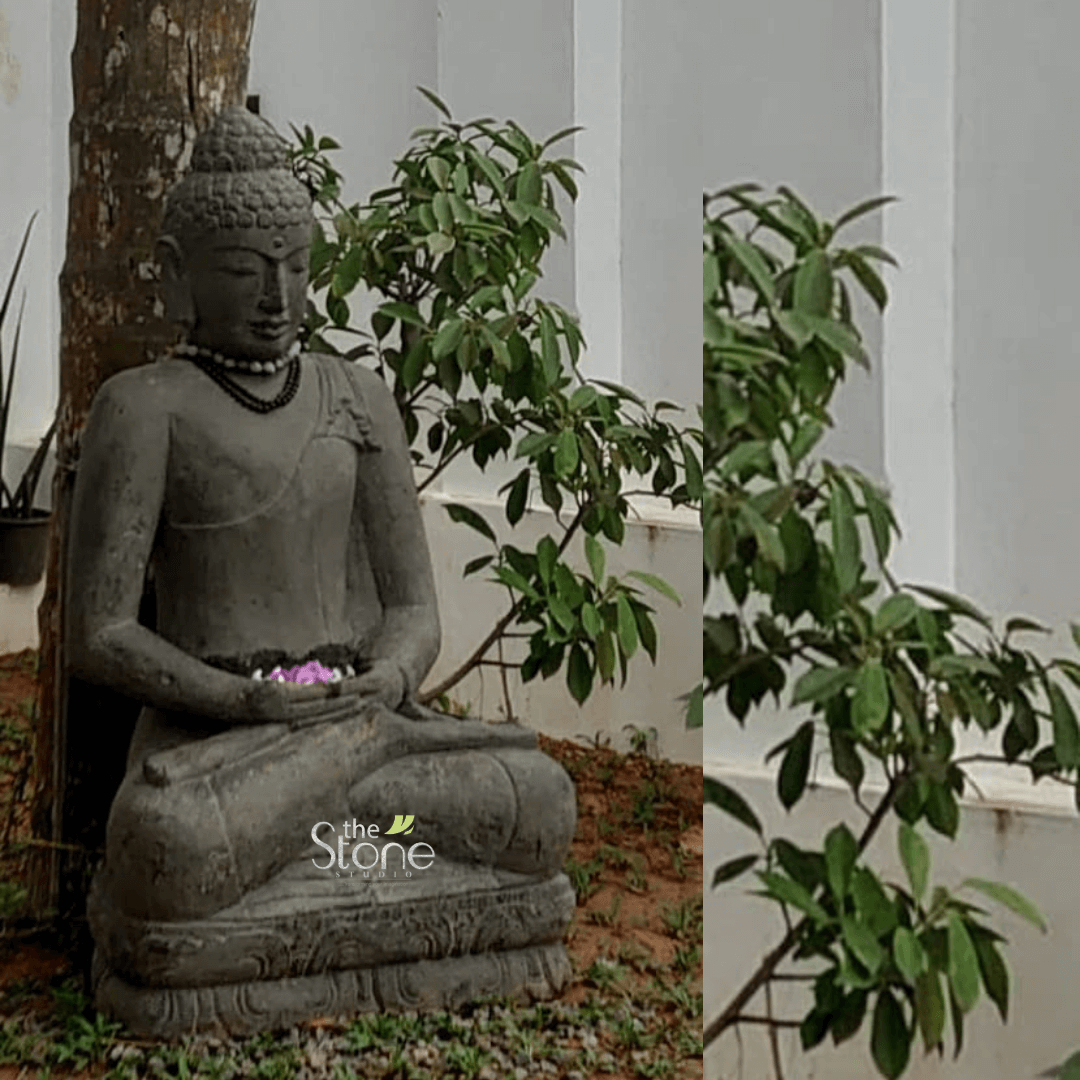 Balinese Buddha Statue 4ft