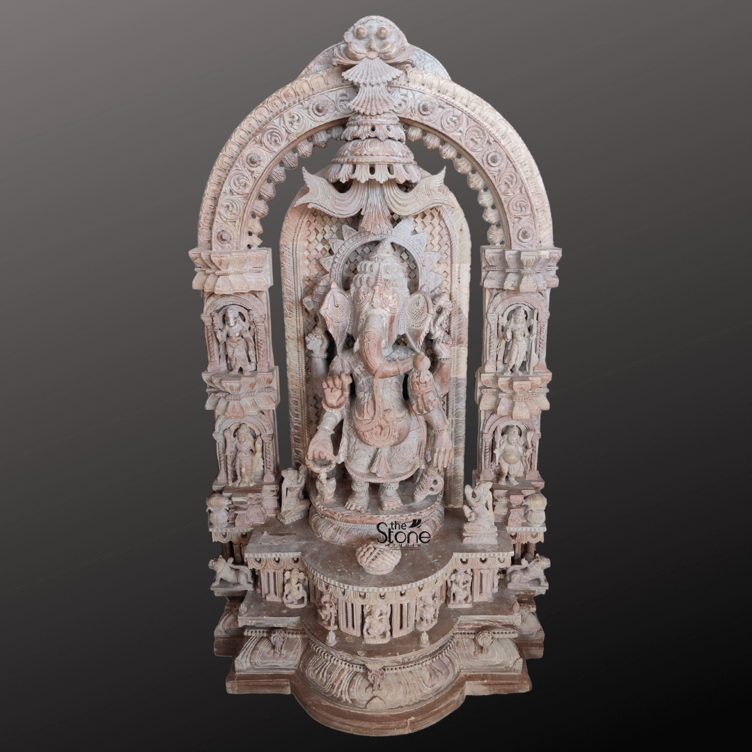 Decorative Ganesha Statue 30″