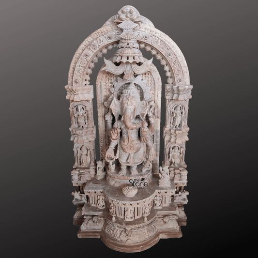 Decorative Ganesha Statue 30″