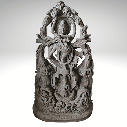 Dancing Krishna Statue 2ft