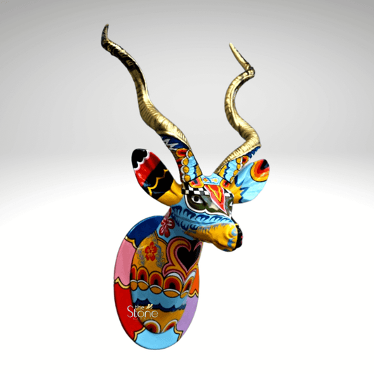 Kudu Head 5ft