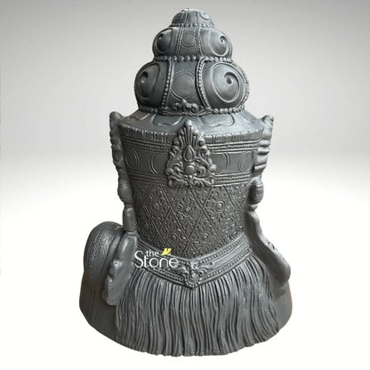 Fibre Garden Lord Shiva Head 2.5ft