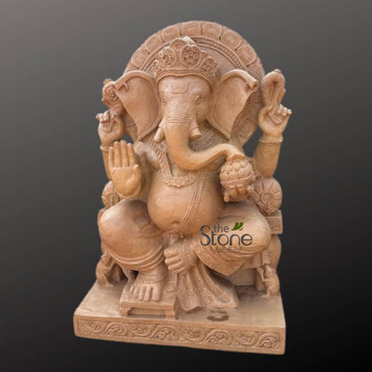 Ganpati Idol 3ft