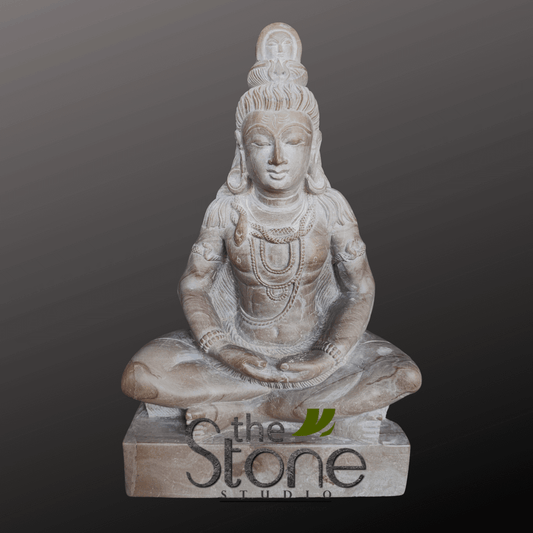 Lord Shiva Statue 12″