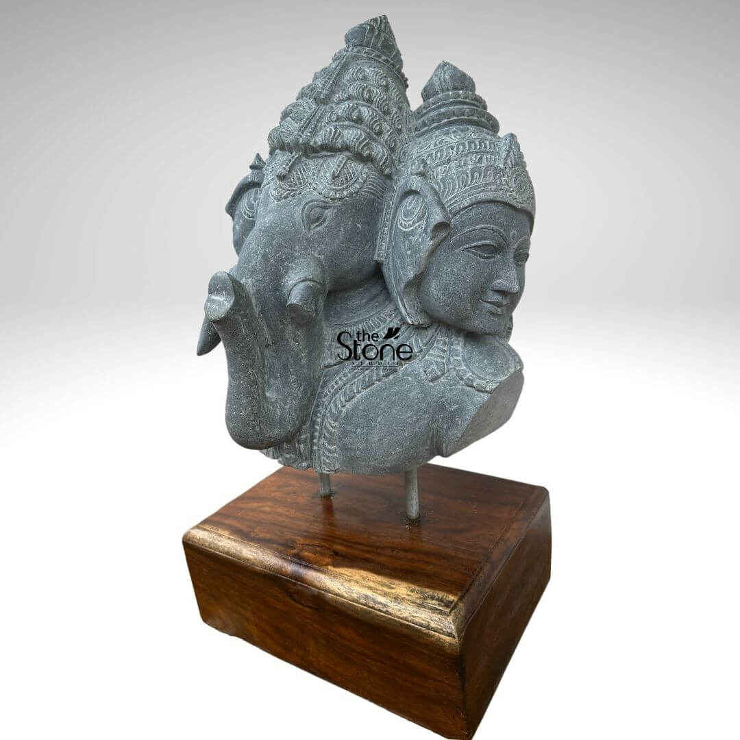 Ganpati Riddhi Siddhi Murti 30″