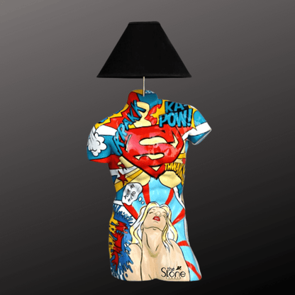 Torso Statue 3ft