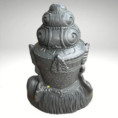 Fibre Garden Lord Shiva Head 2.5ft