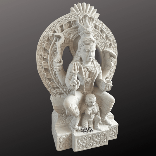Attukal Devi Statue 18″