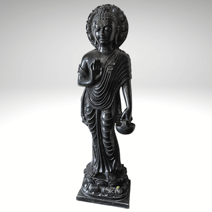 Standing Buddha Statue 3ft