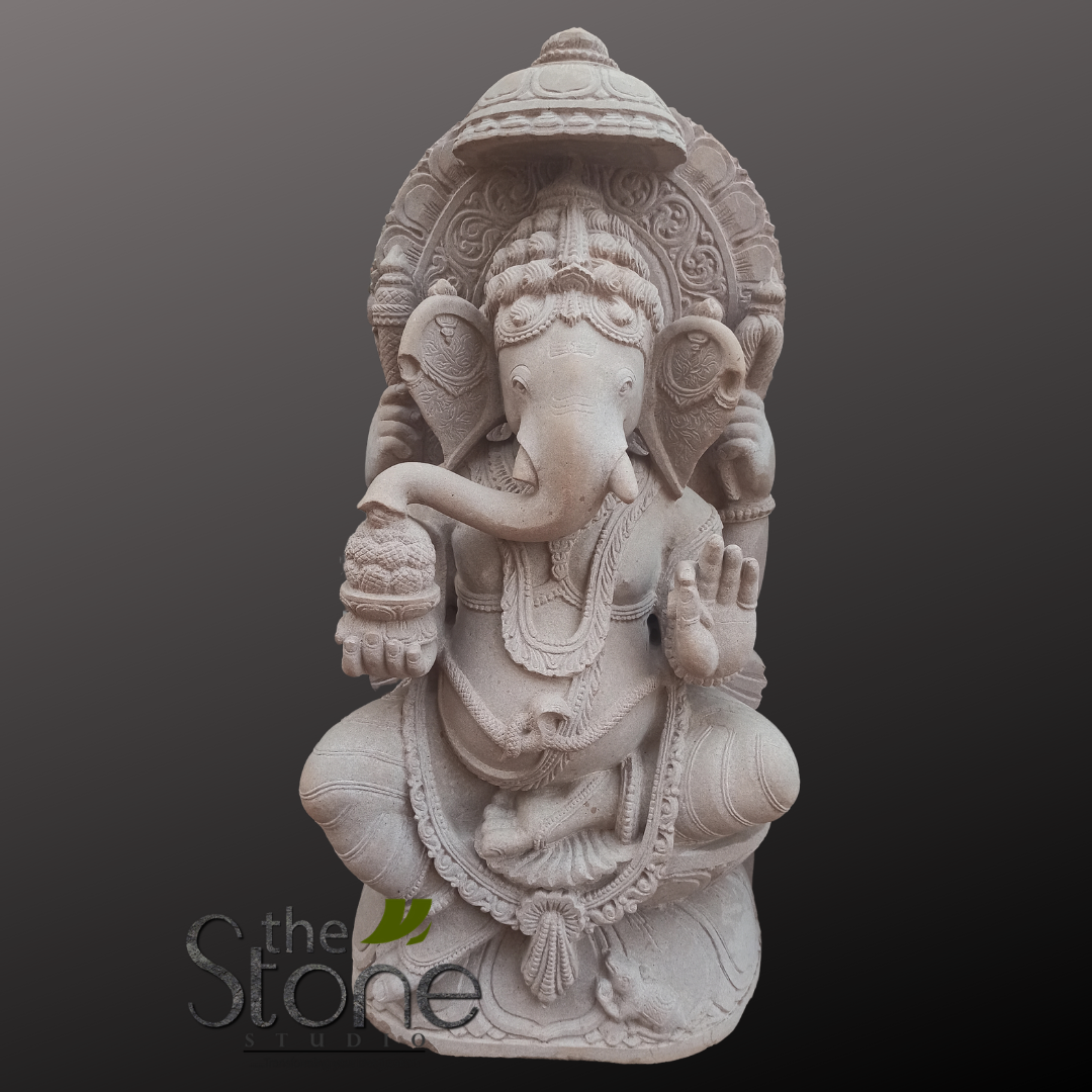 Ganesha Statue 3ft