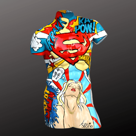 Torso Statue 3ft