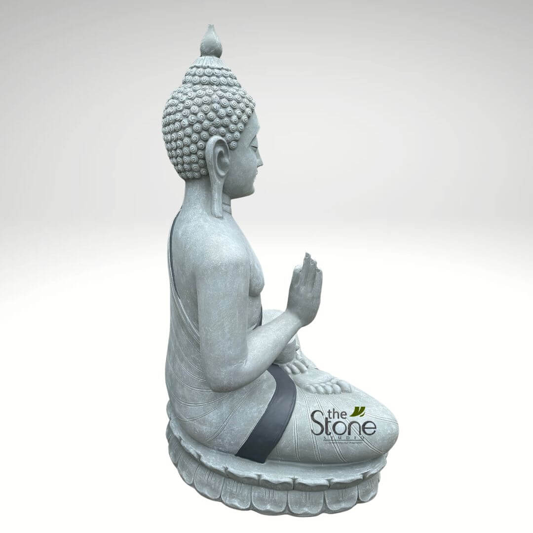Big Buddha Statue for Outdoor 5.5ft