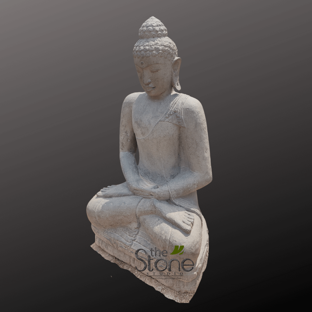 Balinese Buddha Statue 4ft