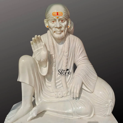 Dwarkamai Sai Baba Statue 3ft
