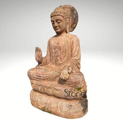 8 foot Buddha Statue
